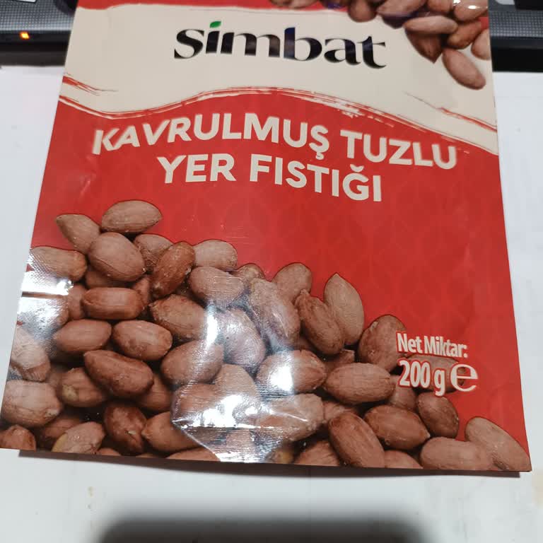 Aldığım Yer Fıstığı Çürük Ve Kalitesiz Çıktı