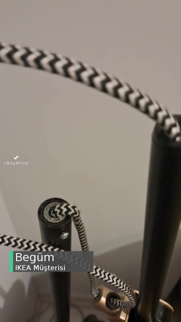 IKEA Kusurlu Ürün Sorumluluğunu Kabul Etmiyor! videonun kapak resmi