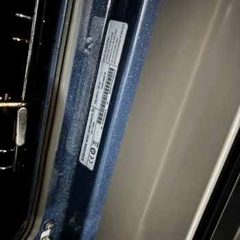 Samsung Ankastre Fırında Kronik Arıza Ve Tekrar Eden Sorunlar Çözülmüyor