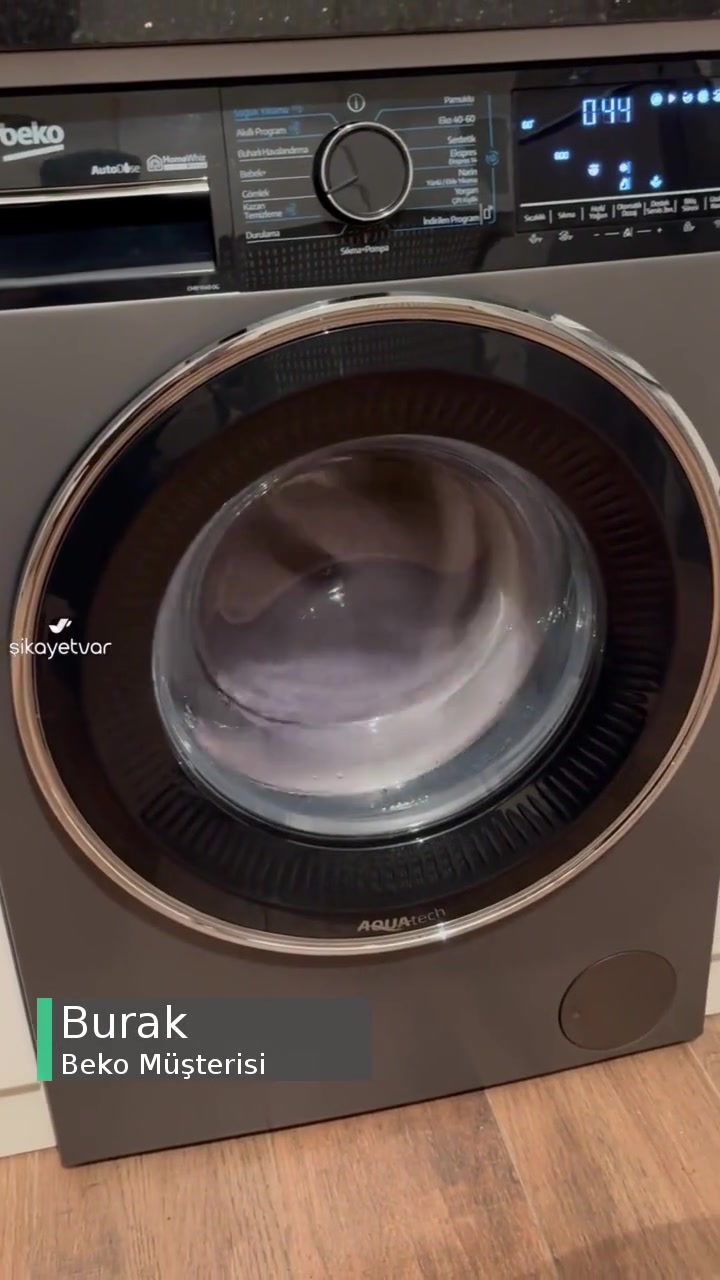 Beko 9140 OG Çamaşır Makinesi Kazanından Aşırı Ses Gelmesi! videonun kapak resmi