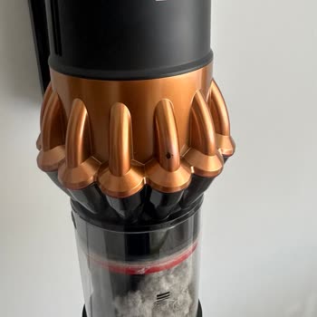 Kısa Sürede Soyulan Dyson Süpürge Ve Yetersiz Müşteri Hizmeti