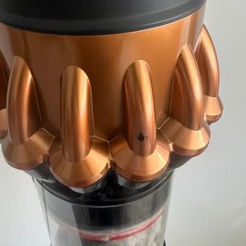 Kısa Sürede Soyulan Dyson Süpürge Ve Yetersiz Müşteri Hizmeti