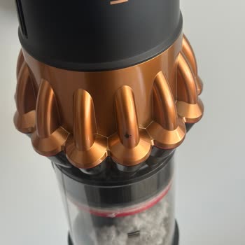 Kısa Sürede Soyulan Dyson Süpürge Ve Yetersiz Müşteri Hizmeti