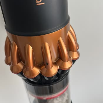 Kısa Sürede Soyulan Dyson Süpürge Ve Yetersiz Müşteri Hizmeti