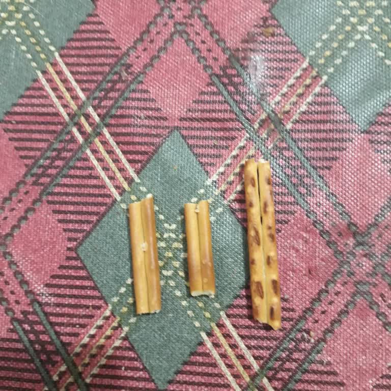 Üretim Hatası: Birleşik Çubuk Kraker Hayal Kırıklığı Yarattı