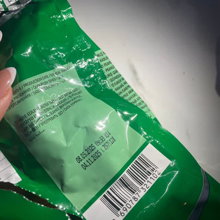 Son Kullanma Tarihi Geçmiş Ürünün İndirimli Satılması Ve Sağlık Endişesi