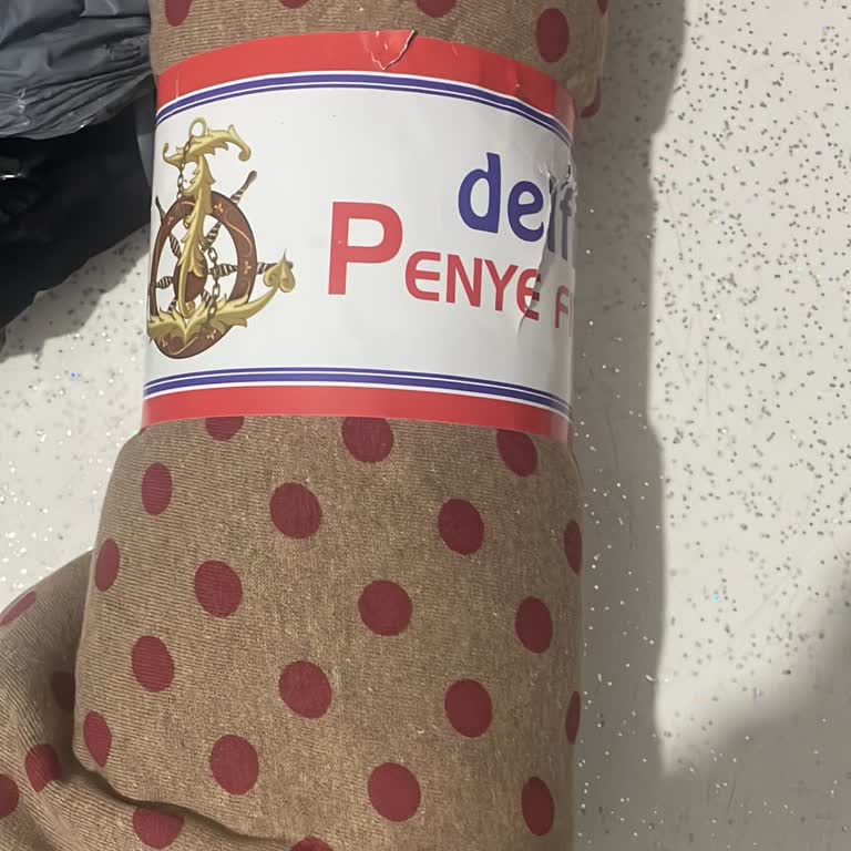 Yatella Tekstil Siparişimde Vaat Edilen Ürün Yerine Kalitesiz ve Alakasız Bir Ürün Gönderildi