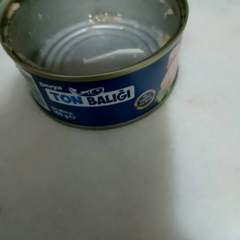 Ton Balığında Yabancı Madde Endişesi Ve Güven Kaybı