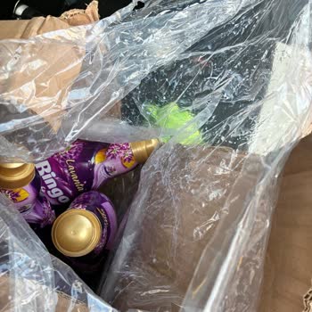 Bingo Deterjanlar Özensiz Paketleme Nedeniyle Hasarlı Ulaştı, Mağduriyet Yaşadım