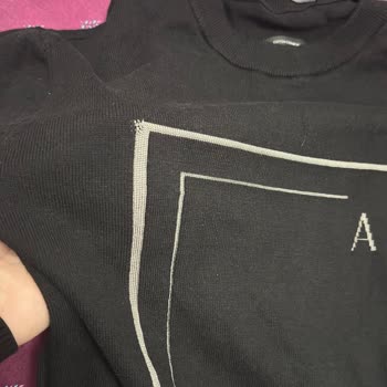 Bir Kez Giyilen Triko Kullanılamaz Hale Geldi, İade Reddiyle Karşılaştım