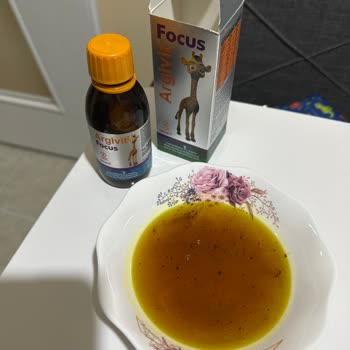 Argivit Focus Şurubunda Yabancı Parçalar: Güven Sarsıcı Deneyim