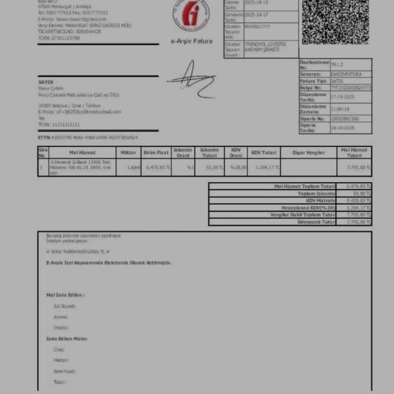 İade Onaylı Ürünümün Ücret İadesi Trendyol Tarafından Geciktiriliyor