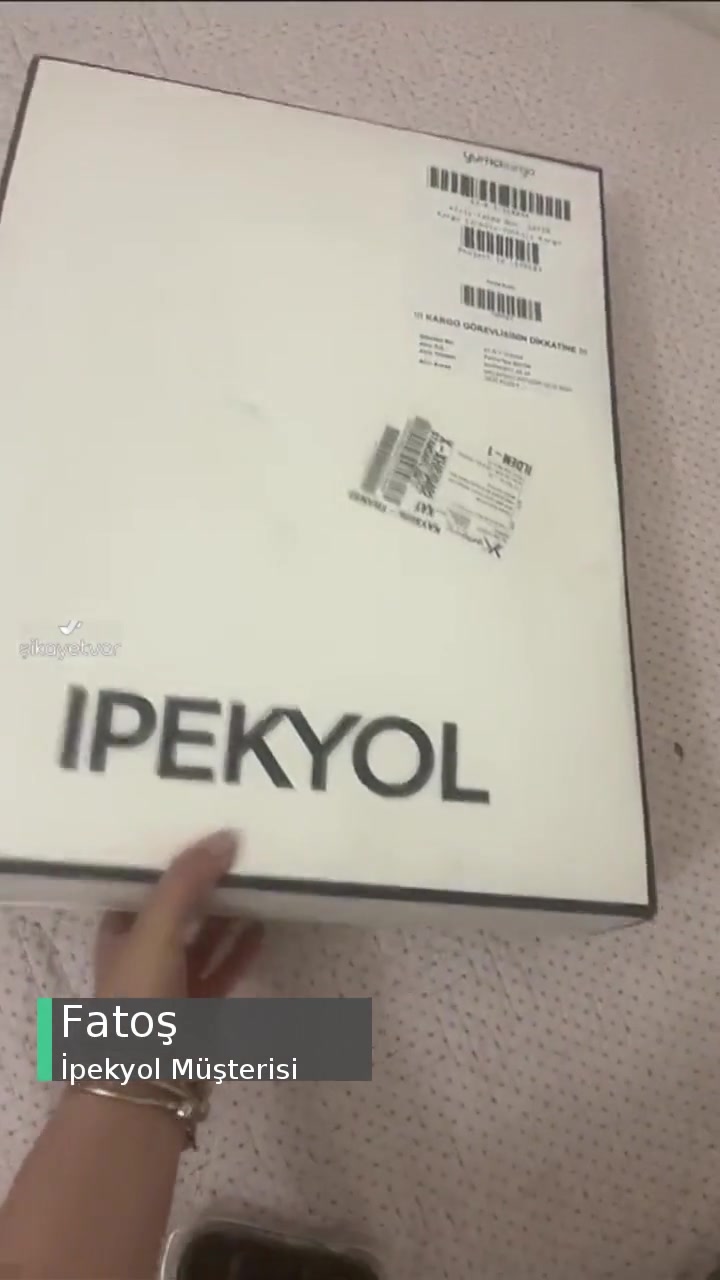 İpekyol Satış Sonrası Hizmet Kalitesizliği! videonun kapak resmi