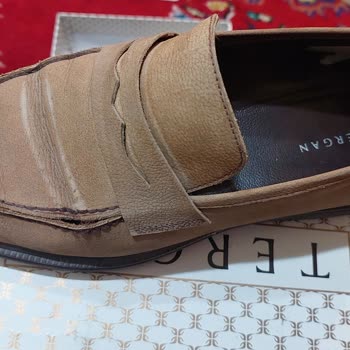 Tergan Deri Ayakkabılarda Tekrarlayan Taban Ve Topuk Sorunları, Yetersiz Garanti Desteği