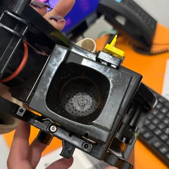 Satın Aldığım Kahve Makinesi Kullanılmış Çıktı İade Talebim Reddedildi