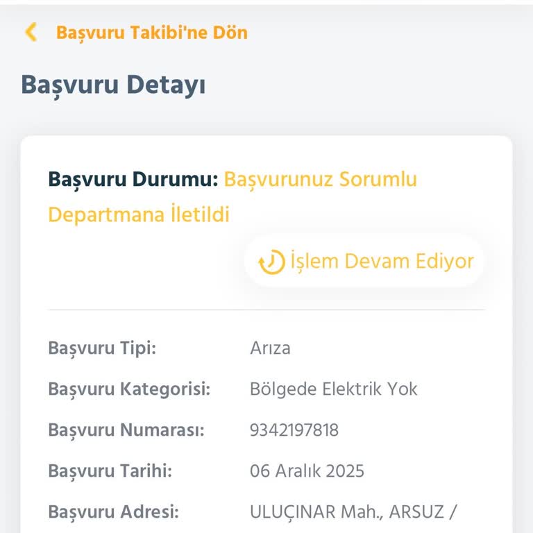 Sürekli Arızalar Ve Yetersiz Bilgilendirme Nedeniyle Mağduriyet Yaşıyoruz