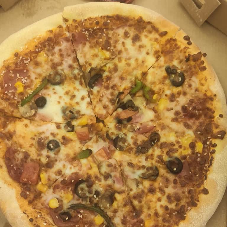 Bol Malzemos Pizza Hayal Kırıklığı