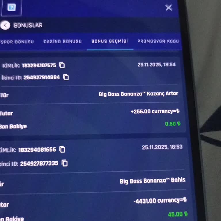 Slot Oyununda Hatalı Bahis Ve Cevapsız Destek Nedeniyle Maddi Kayıp