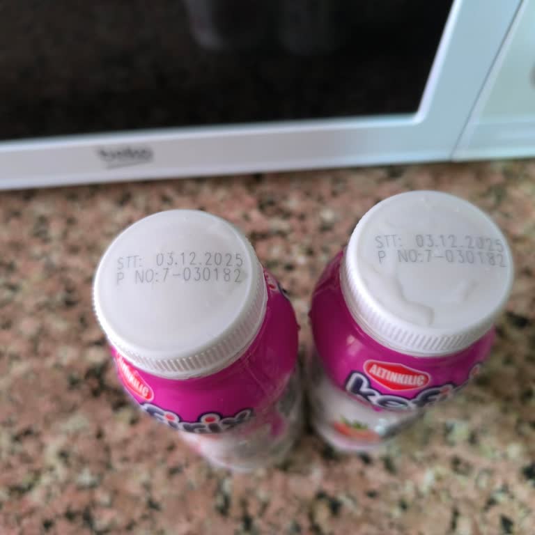 Altınkılıç Bozuk Kefir Satışıyla Halk Sağlığı Tehlikeye Atılıyor