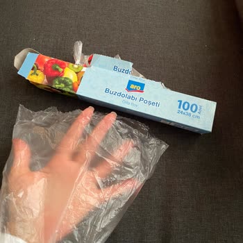 Aro Marka Buzdolabı Poşetlerinde Ciddi Kalite Sorunu Ve Mağduriyet