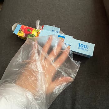 Aro Marka Buzdolabı Poşetlerinde Ciddi Kalite Sorunu Ve Mağduriyet