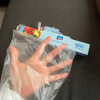 Aro Marka Buzdolabı Poşetlerinde Ciddi Kalite Sorunu Ve Mağduriyet