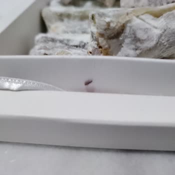 Pınar Kuruyemiş Satın Aldığım Lokum Bayat Ve Sert Çıktı, İade Talebim Var