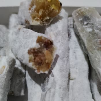 Pınar Kuruyemiş Satın Aldığım Lokum Bayat Ve Sert Çıktı, İade Talebim Var