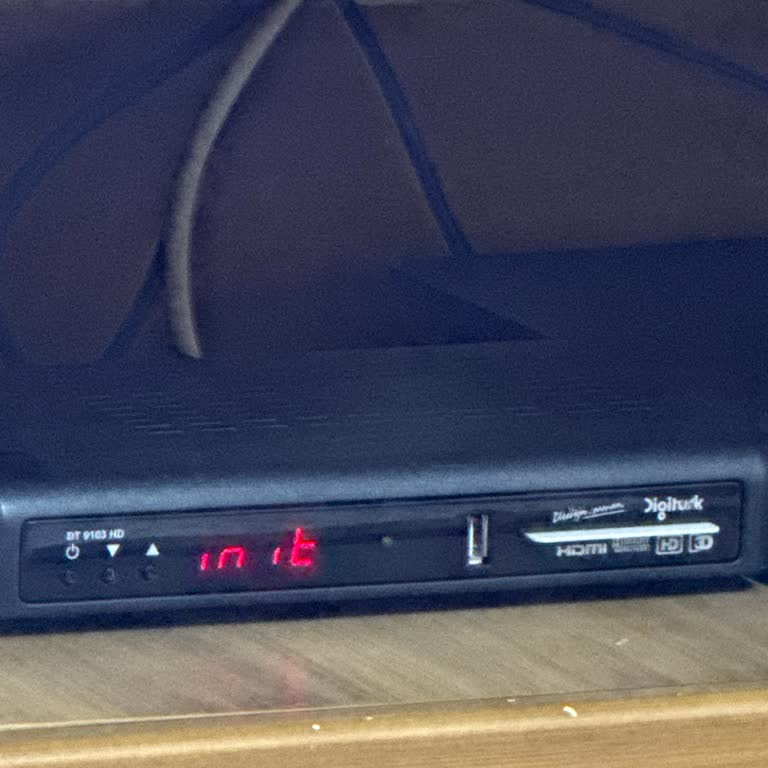 Digiturk Cihaz Arızasında Yüksek Servis Ücreti Mağduriyeti