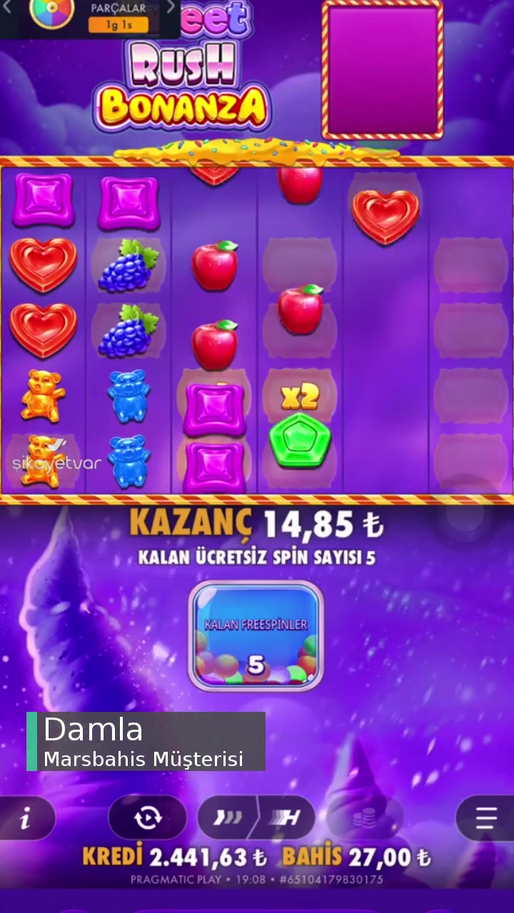 Marsbahis Güvenilirliği Olmayan Pragmatic Slotları! videonun kapak resmi