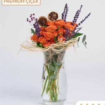 Sipariş Edilen Çiçek Görselden Farklı Geldi, Çözüm Sunulmadı