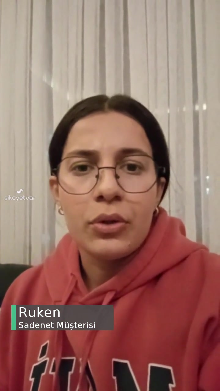 Sadenet Aboneliğimi İptal Edemiyorum videonun kapak resmi