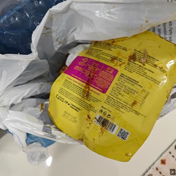 Tada Etli Nohut Ürününde Yoğun Kimyasal Koku Ve Güvenlik Endişesi