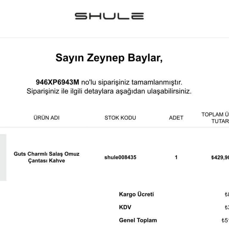 Siparişim Hakkında Bilgilendirme Yapılmıyor Ve Ürünüm Hâlâ Teslim Edilmedi