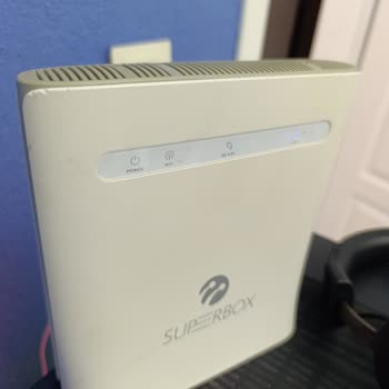 Yeni Superbox Aboneliğinde Eski Cihaz Ve Düşük Hız Mağduriyeti