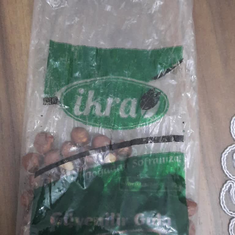 Bozuk Ve Kurtlu Fındık Satışı Nedeniyle Ürün Değişimi Talebi