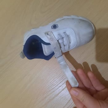 Aldığım Ayakkabının Cırtları Kısa Sürede Bozuldu, İade Talebim Reddedildi