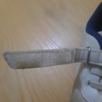 Aldığım Ayakkabının Cırtları Kısa Sürede Bozuldu, İade Talebim Reddedildi