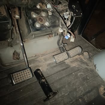 Erkunt Traktörde Seyir Halinde Direksiyon Kopması: Can Güvenliğini Tehdit Eden Üretim Hatası