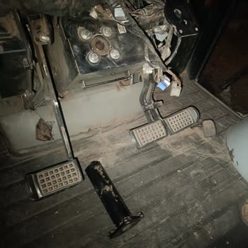 Erkunt Traktörde Seyir Halinde Direksiyon Kopması: Can Güvenliğini Tehdit Eden Üretim Hatası