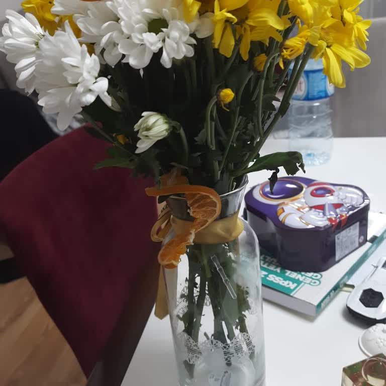 Öğretmenler Günü Siparişim Hem Geç Hem Özensiz Teslim Edildi, Özel Günüm Mahvoldu