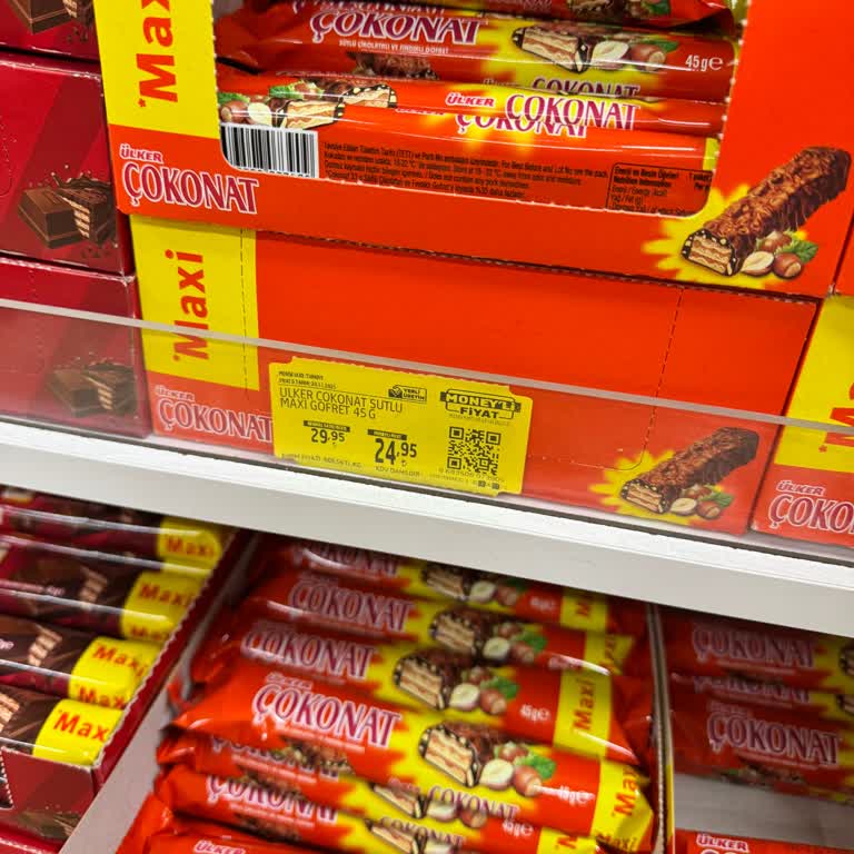 Migros'ta Reyon Ve Kasa Fiyat Farkları Nedeniyle Mağduriyet