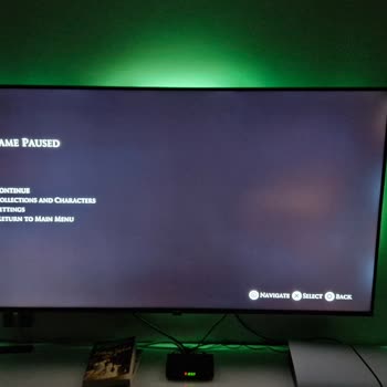 Arçelik TV Ekranında Beyaz Leke Sorunu Ve Çözüm Sunulmaması