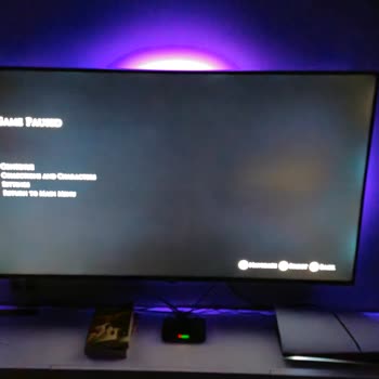 Arçelik TV Ekranında Beyaz Leke Sorunu Ve Çözüm Sunulmaması