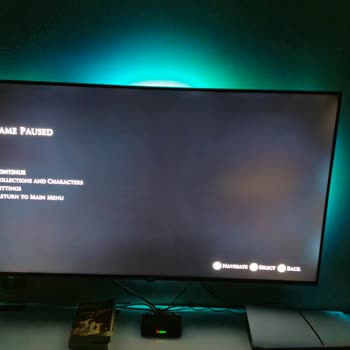 Arçelik TV Ekranında Beyaz Leke Sorunu Ve Çözüm Sunulmaması