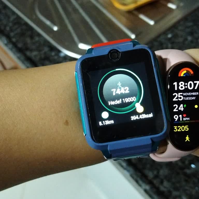 Xiaomi Smart Band 9 Adım Sayar Sorunu Çözülmüyor