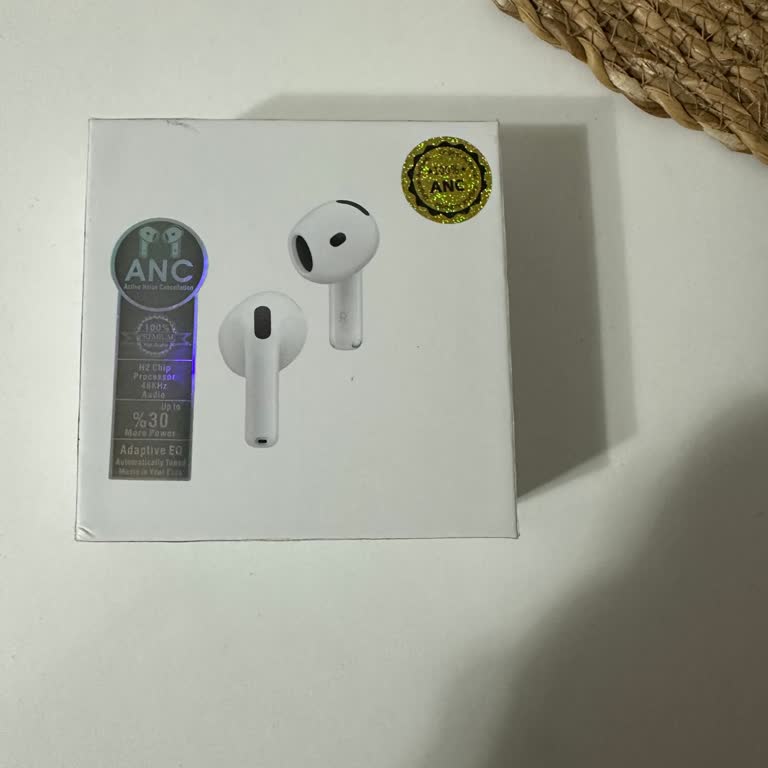 Hepsiburada Üzerinden Aldığım Airpods 4 Sahte Çıktı Satıcıya Ulaşamıyorum