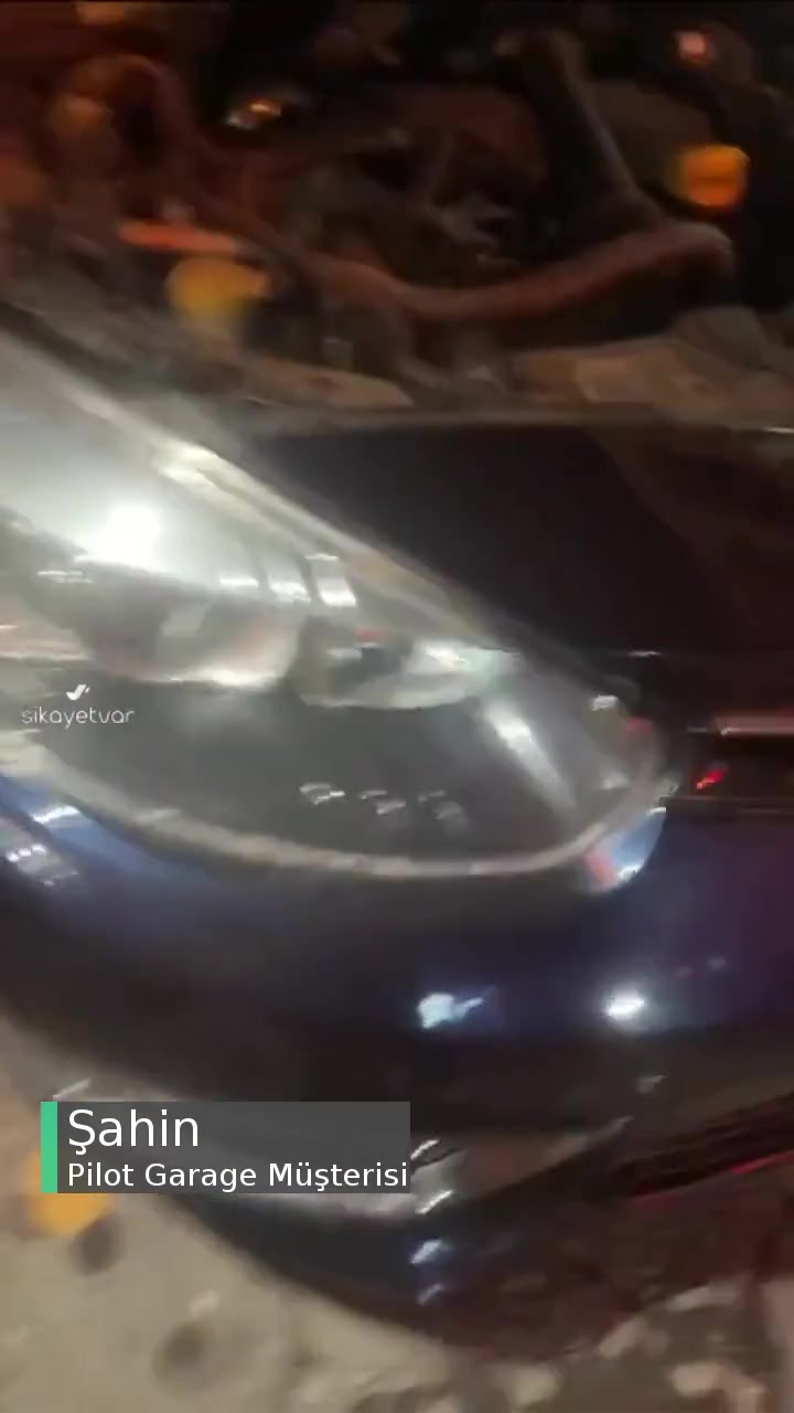 Pilot Garage Oto Ekspertiz Yetersiz Kaldı! videonun kapak resmi