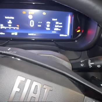Fiat Doblo Dert Sahibi Yapar!