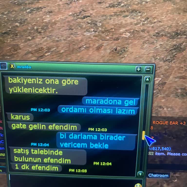 Satın Aldığım Oyun Parası Teslim Edilmedi, Destek Birimi Yetersiz Kaldı